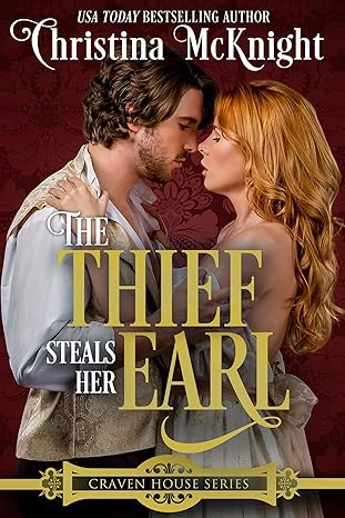 The Thief Steals Her Earl