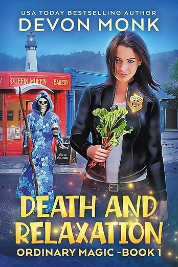 Death and Relaxation - CraveBooks