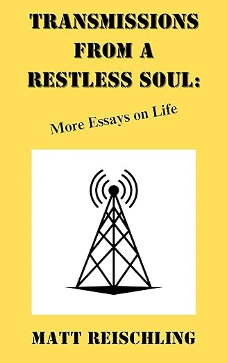 Transmissions from a Restless Soul - CraveBooks