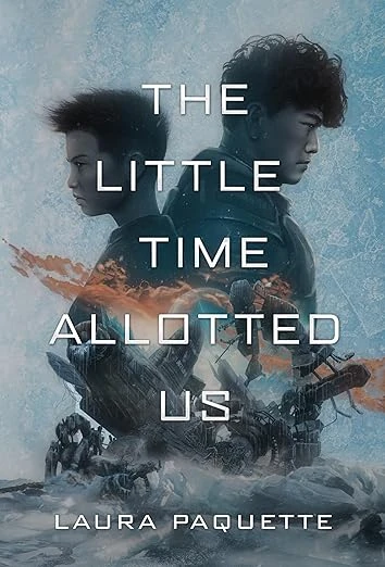The Little Time Allotted Us - CraveBooks