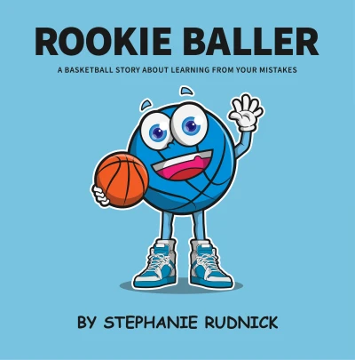 Rookie Baller - CraveBooks