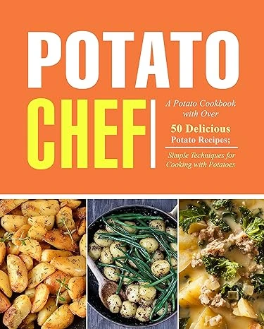 Potato Chef - CraveBooks