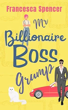 Mr Billionaire Boss Grump - CraveBooks