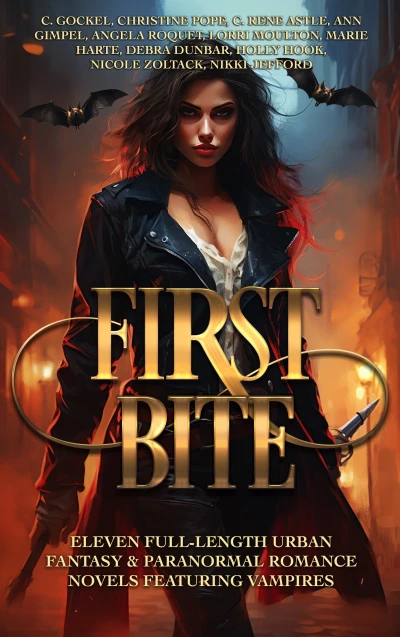 First Bite: Eleven Full-Length Urban Fantasy & Par... - CraveBooks
