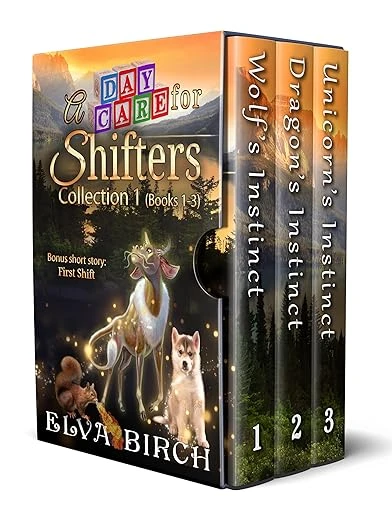 A Day Care for Shifters - CraveBooks