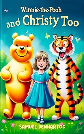 Winnie-the-Pooh and Christy Too - CraveBooks