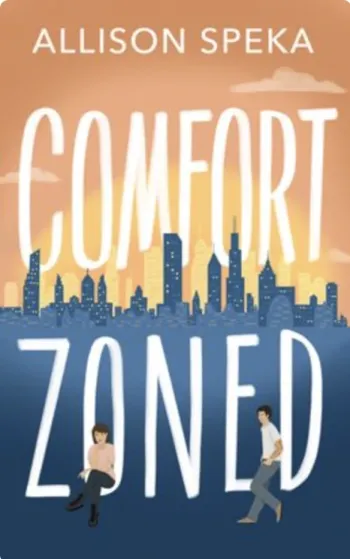 Comfort Zoned - CraveBooks