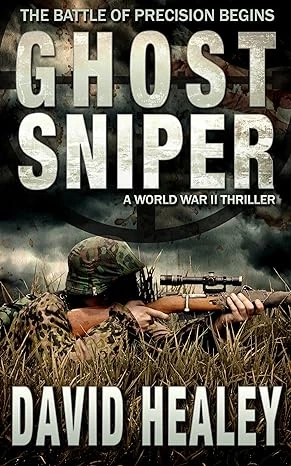 Ghost Sniper - CraveBooks