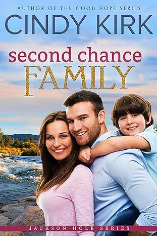 Second Chance Family - CraveBooks