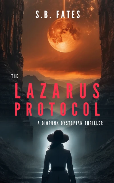 The Lazarus Protocol - CraveBooks