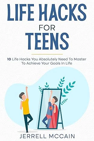 Life Hacks For Teens - CraveBooks