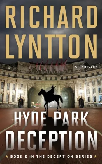 HYDE PARK DECEPTION - CraveBooks