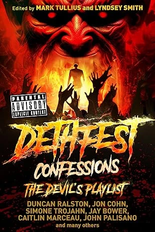 Dethfest Confessions - CraveBooks