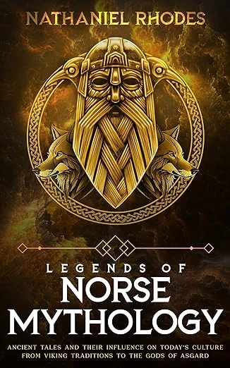 Legends of Norse Mythology - CraveBooks