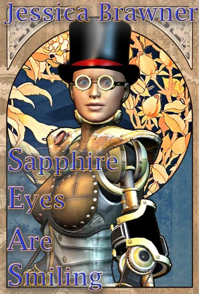Sapphire Eyes are Smiling - CraveBooks