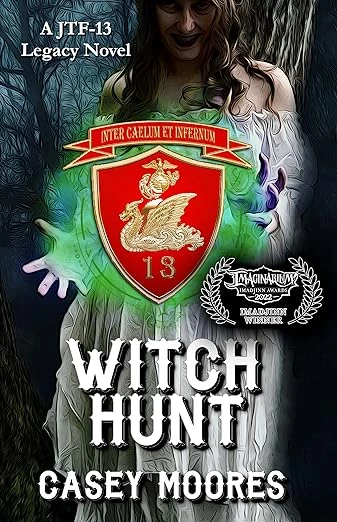 Witch Hunt (Joint Task Force 13 (JTF 13)) - CraveBooks