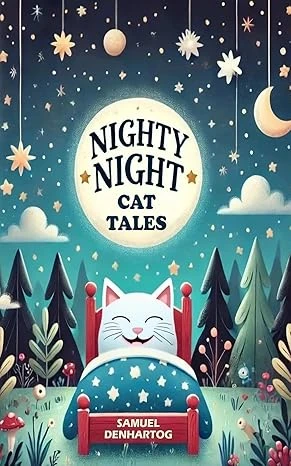 Nighty Night Cat Tales