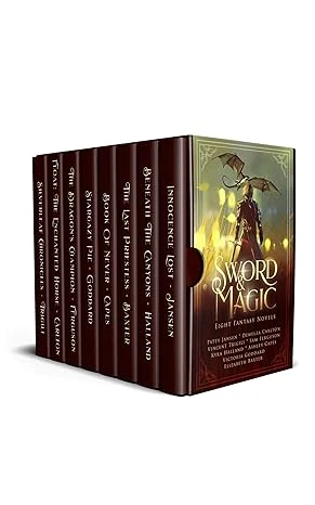 Sword & Magic - CraveBooks