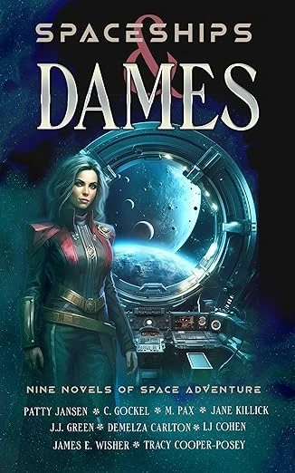 Spaceships & Dames - CraveBooks