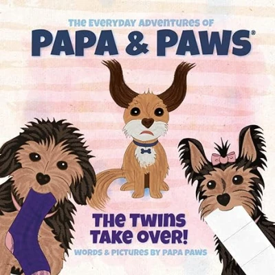 The Twins Take Over! - CraveBooks