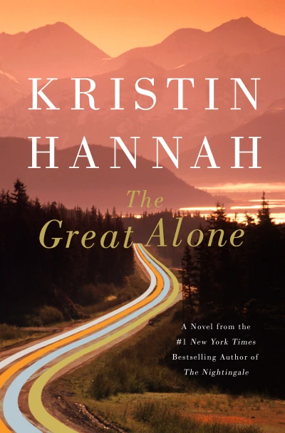 The Great Alone Kristin Hannah - CraveBooks