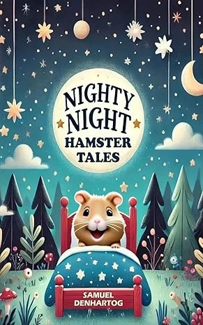 Nighty Night Hamster Tales