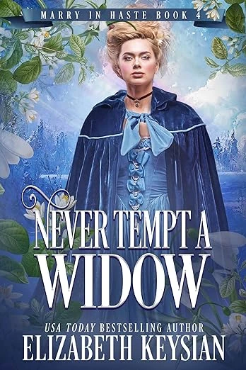 Never Tempt a Widow