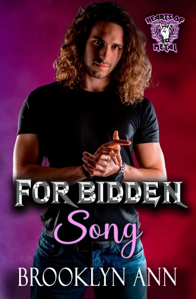Forbidden Song: A Heavy Metal Romance (Hearts of Metal Book 5)