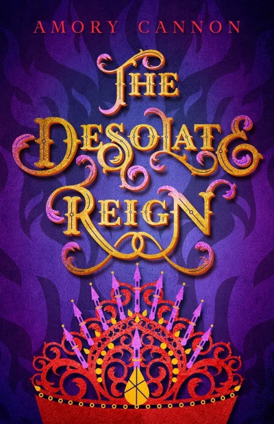 The Desolate Reign - CraveBooks