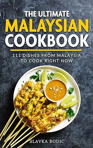 The Ultimate Malaysian Cookbook - CraveBooks