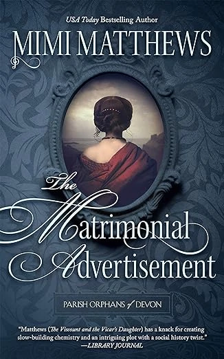 The Matrimonial Advertisement - CraveBooks