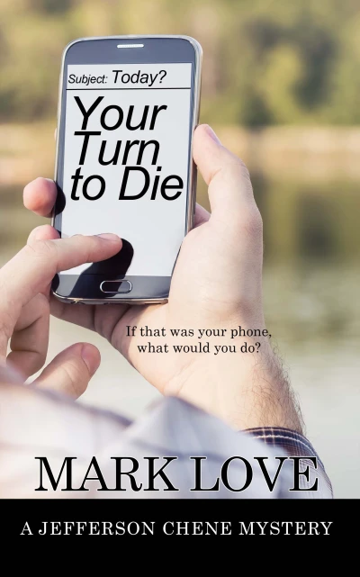 Your Turn to Die - CraveBooks
