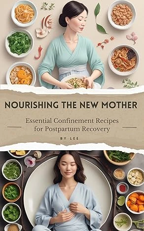 Nourishing the New Mother - CraveBooks