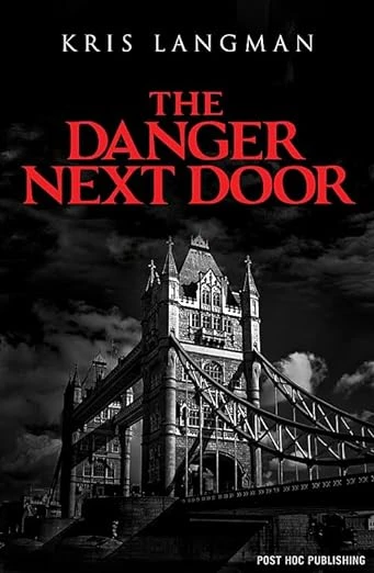 The Danger Next Door - CraveBooks