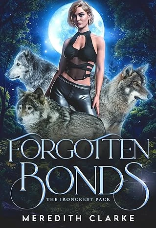 Forgotten Bonds - CraveBooks