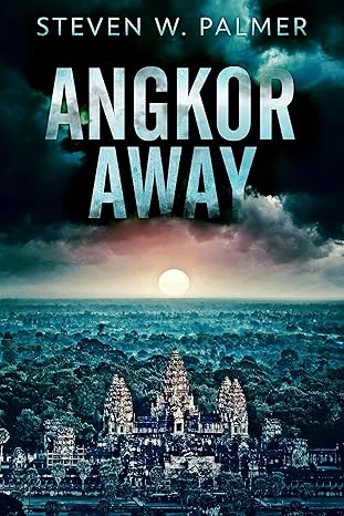 Angkor Away - CraveBooks