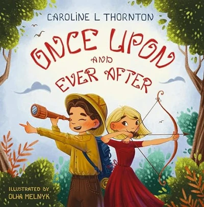 Once Upon and Ever After - CraveBooks