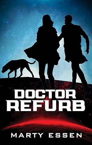 Doctor Refurb - CraveBooks