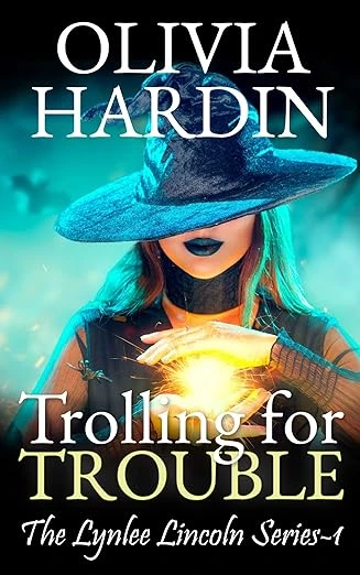 Trolling for Trouble - CraveBooks