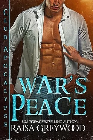 War's Peace - CraveBooks