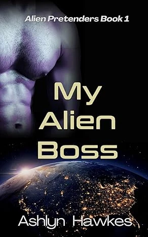 My Alien Boss - CraveBooks