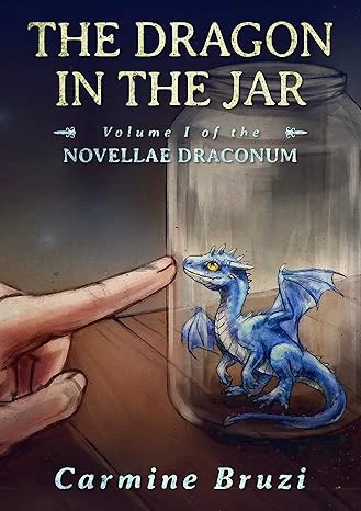 The Dragon in the Jar (Novellae Draconum)