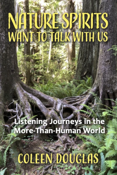 Nature Spirits Want to Talk With Us:  Listening Jo... - CraveBooks