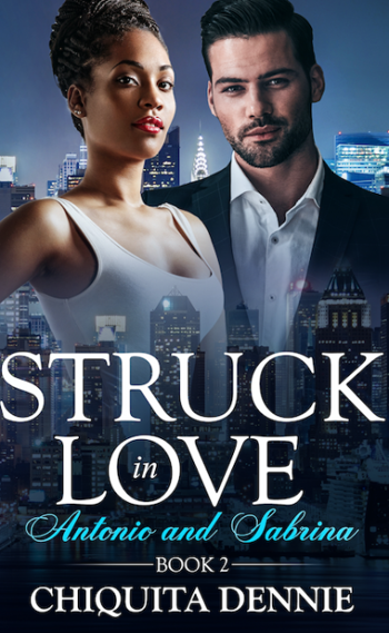 Antonio and Sabrina: Struck In Love Book 2 - CraveBooks