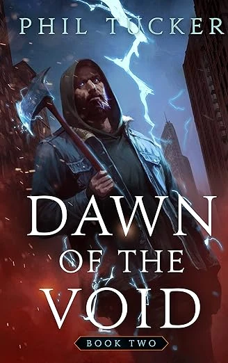 Dawn of the Void Book 2