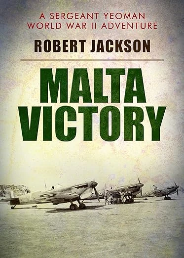 Malta Victory - CraveBooks