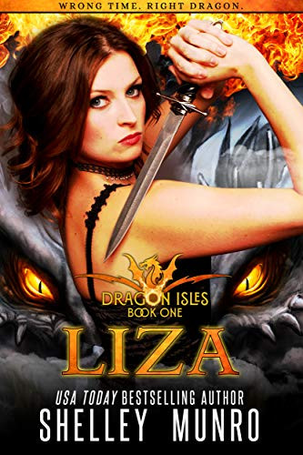 Liza - CraveBooks