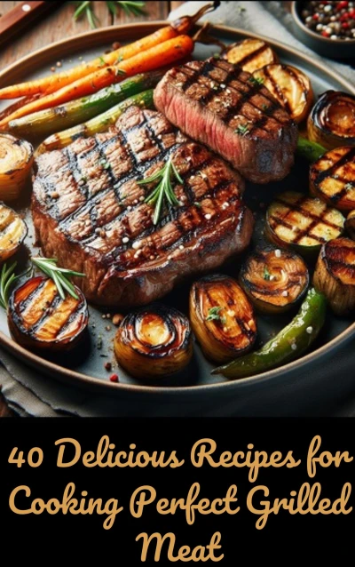 40 Delicious Recipes for Cooking Perfect - CraveBooks