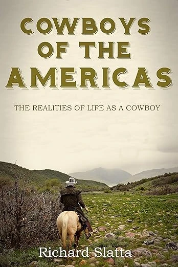 Cowboys of the Americas - CraveBooks