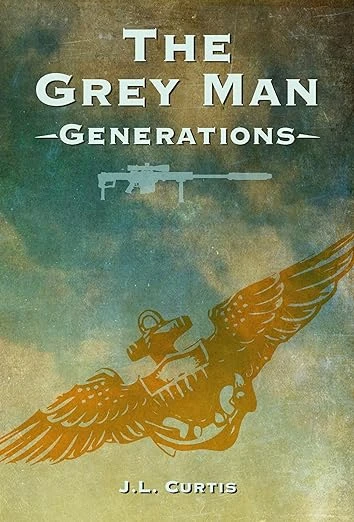 The Grey Man- Generations - CraveBooks